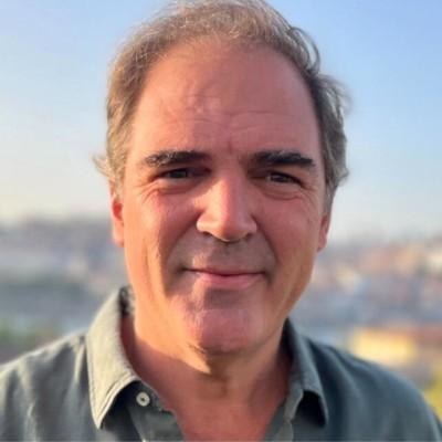 Borja Jiménez Mensaque, fundador de StarOffice